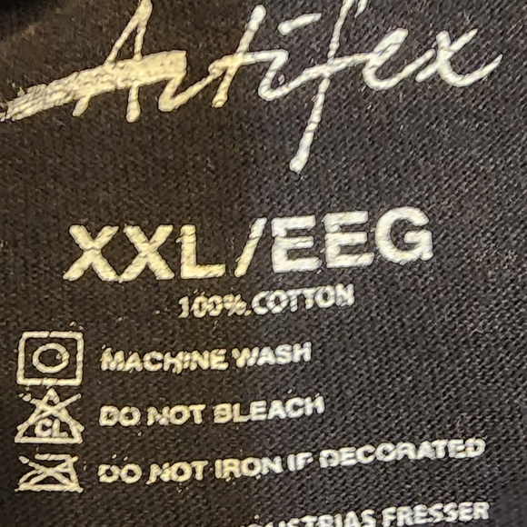 Mens T-Shirt - Picture 2 of 2